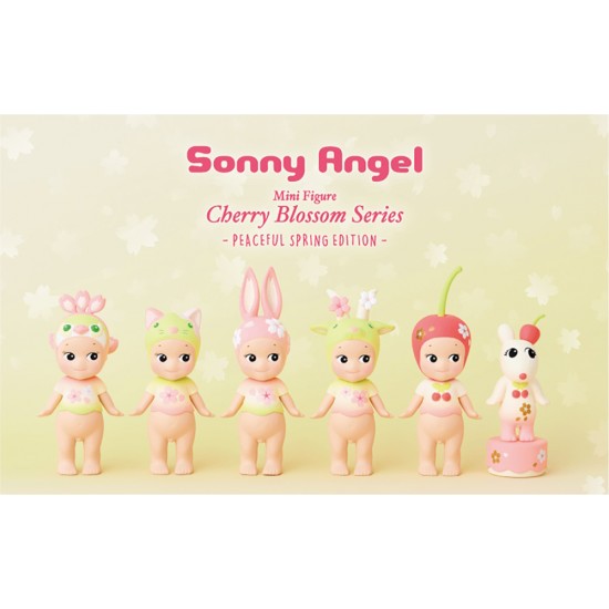 Sonny Angel meglepetés figura 1 Sonny Angel meglepetés figura 1