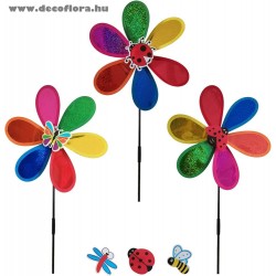 Szélforgó hologramos Bogárkák Szélforgó hologramos Bogárkák