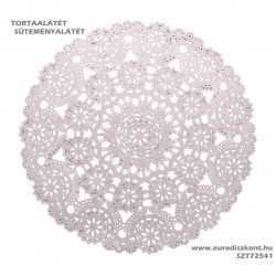 Tortaalátét-süteményalátét-papírterítő 30,5 cm  Tortaalátét-süteményalátét-papírterítő 30,5 cm