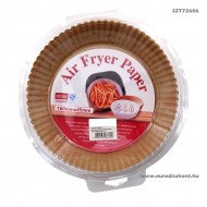 Air fryer sütőpapír 16 cm 50 db Air fryer sütőpapír 16 cm 50 db