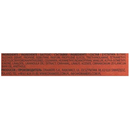 Copacabana - ajándékcsomag férfiaknak - deo 150 ml + after shave 100 ml