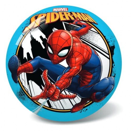 Pókember - 08502 - gumilabda 23 cm