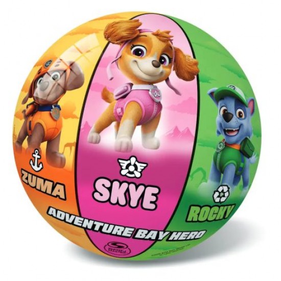 Mancs őrjárat - 08508 - gumilabda 23 cm