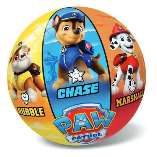 Mancs őrjárat - 08508 - gumilabda 23 cm