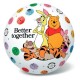 Micimackó - Együtt jobb - 08513 - gumilabda 23 cm