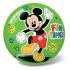 Mickey - Vidám percek - gumilabda 23 cm