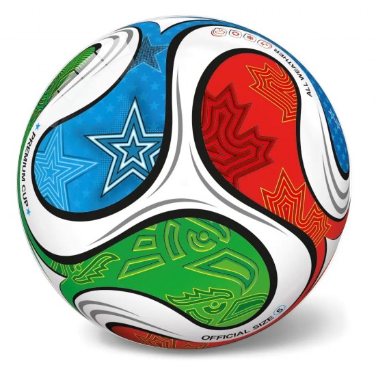 Football Cup 2026  - gumilabda 23 cm 08525