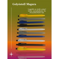 Golyóstoll Magura nyomógombos