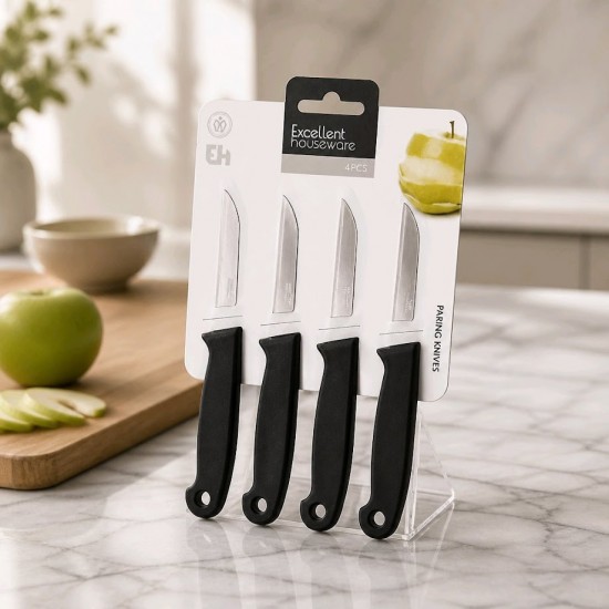 Hámozókés szett lapon*4 Excellent houseware