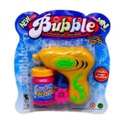 Buborékfújó pisztoly szett - 47917