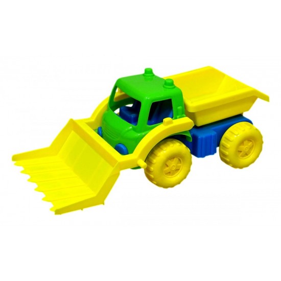 Homokozó dömper lapáttal - 48613