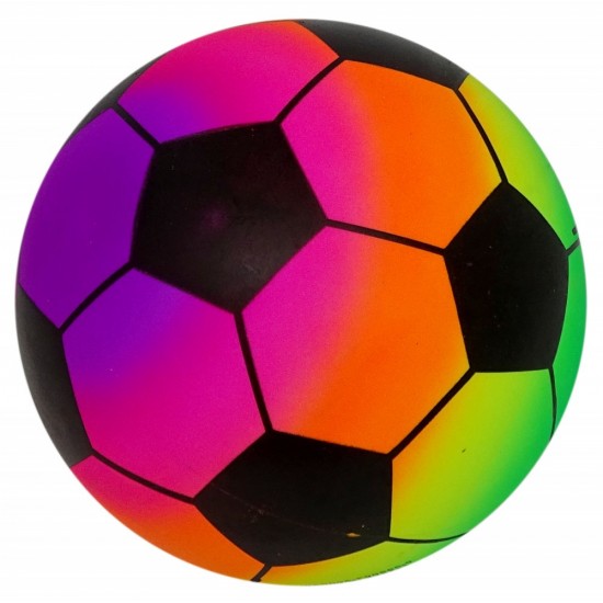 Gumilabda neon focimintás 14 cm