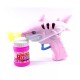 Buborékfújó pisztoly  szett The Cápa zacskóban - 82310