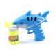 Buborékfújó pisztoly  szett The Cápa zacskóban - 82310