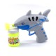 Buborékfújó pisztoly  szett The Cápa zacskóban - 82310
