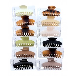 Karmos hajcsat, 10 cm, 70367