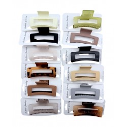 Karmos hajcsat, 9 cm, 70368