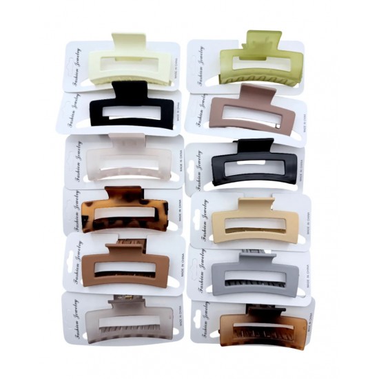 Karmos hajcsat, 9 cm, 70368