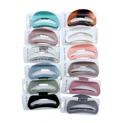 Karmos hajcsat, 10 cm, 70370