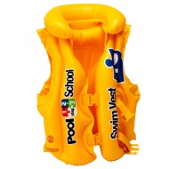 Úszómellény Pool school Deluxe
