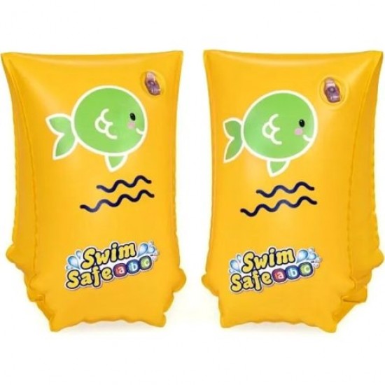 Karúszó Swim Safe 25 x 15 cm, 3-6 éves korig