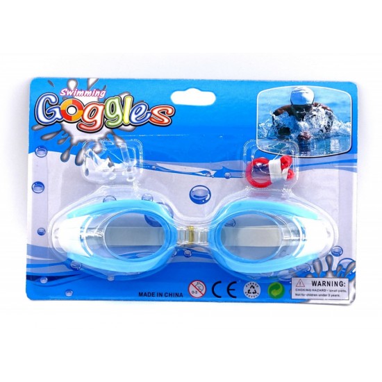 Úszószemüveg Swim Goggles 3 éves kortól