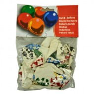 Lufi - Afrikai állatok - 30 cm 12db/szett