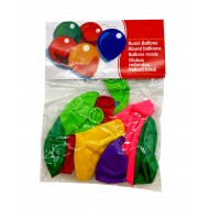 Lufi - Colors - 30 cm 12db/szett Lufi - Colors - 30 cm 12db/szett