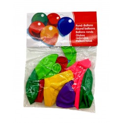 Lufi - Colors - 30 cm 12db/szett Lufi - Colors - 30 cm 12db/szett
