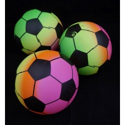 Gumilabda neon focimintás 14 cm