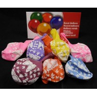 Lufi - Pillangók - 30 cm 10db/szett