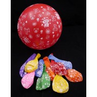 Lufi - Macik és játékok - 30 cm 10db/szett Lufi - Macik és játékok - 30 cm 10db/szett