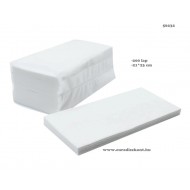 Kéztörlő 1 rétegű V hajtogatású lapméret: 21 x 23 cm 200 lap/cs 20csomag/karton POLIMONDO®PO1200 Kéztörlő 1 rétegű V hajtogatású lapméret: 21 x 23 cm 200 lap/cs 20csomag/karton POLIMONDO®PO1200