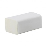 Kéztörlő 2 rétegű V hajtogatású 100 % cellulóz 150 lap/csomag 20 csomag/karton Polimondo® fehér Kéztörlő 2 rétegű V hajtogatású 100 % cellulóz 150 lap/csomag 20 csomag/karton Polimondo® fehér