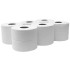 Toalettpapír 2 rétegű közületi átmérő: 20 cm 100 % cellulóz 170 m/tekercs 12 tekercs/csomag_Polimondo®_hófehér