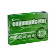 Fénymásolópapír A4, 80g, Communicator Basic, PEFC, 500ív/csomag.