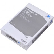 Fénymásolópapír A4, 80g, Konica Minolta Standard 500ív/csomag, Fénymásolópapír A4, 80g, Konica Minolta Standard 500ív/csomag,