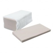 Kéztörlő 1 rétegű V hajtogatású 200 lap/csomag lapméret: 21 x 25cm Polimondo® natúr Kéztörlő 1 rétegű V hajtogatású 200 lap/csomag lapméret: 21 x 25cm Polimondo® natúr