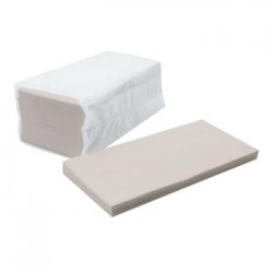Kéztörlő 1 rétegű V hajtogatású 200 lap/csomag lapméret: 21 x 25cm Polimondo® natúr Kéztörlő 1 rétegű V hajtogatású 200 lap/csomag lapméret: 21 x 25cm Polimondo® natúr