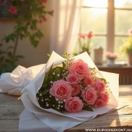 Kalapcsomagoló papír íves, selyem papír 60 x 80cm 10 kg/csomag