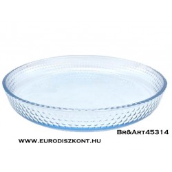 Br&Art kerek hőálló sütőtál 45314 Br&Art kerek hőálló sütőtál 45314