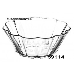 Hőálló jénai kuglófsütő tál  220 mm