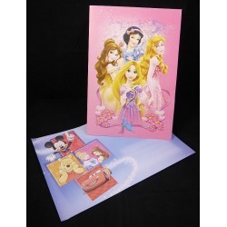 Óriás képeslap - Disney figurás Óriás képeslap - Disney figurás