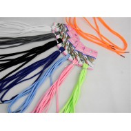 Cipőfűző készlet színes 110cm