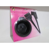 Hajfestő szett 3 darabos