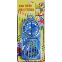 Tojás szeletelő kombi