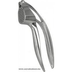 Gastro alumínium fokhagymanyomó 15, 5 cm - fokhagyma prés Gastro alumínium fokhagymanyomó 15, 5 cm - fokhagyma prés