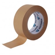 Csomagolószalag, papír, 48mm x 50m, VICTORIA FACILITY, barna Csomagolószalag, papír, 48mm x 50m, VICTORIA FACILITY, barna