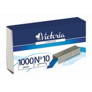 Tűzőkapocs, No. 10, VICTORIA OFFICE Tűzőkapocs, No. 10, VICTORIA OFFICE