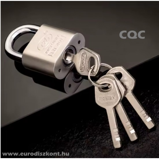 Lakat CQC Acél  40 mm
